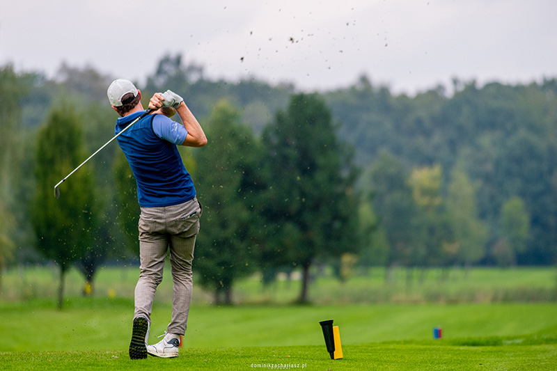 Mariusz Czerkawski Golf - Zawody Golfowe Siemianowice Śląskie - Magniflex Golf Cup 2022